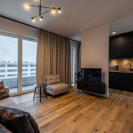 Horyzont Apartamenty- Studio- Sauna&Fitness -Baltycka 2- Sniadania Колобжег Экстерьер фото