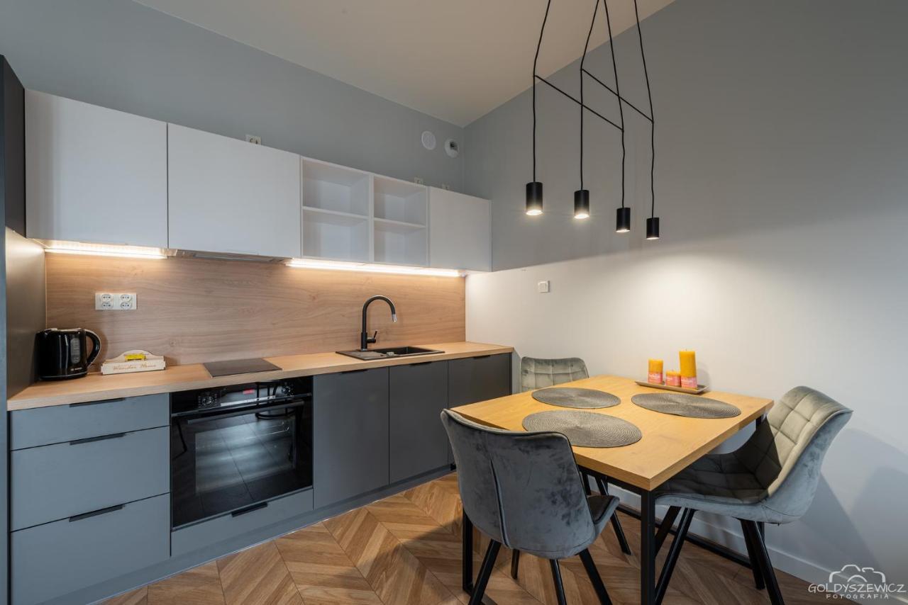 Horyzont Apartamenty- Studio- Sauna&Fitness -Baltycka 2- Sniadania Колобжег Экстерьер фото