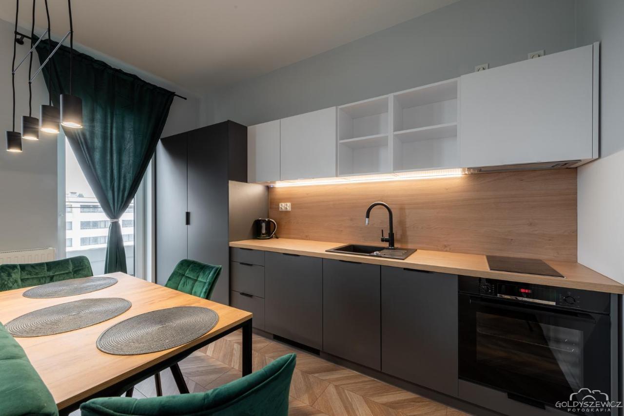 Horyzont Apartamenty- Studio- Sauna&Fitness -Baltycka 2- Sniadania Колобжег Экстерьер фото