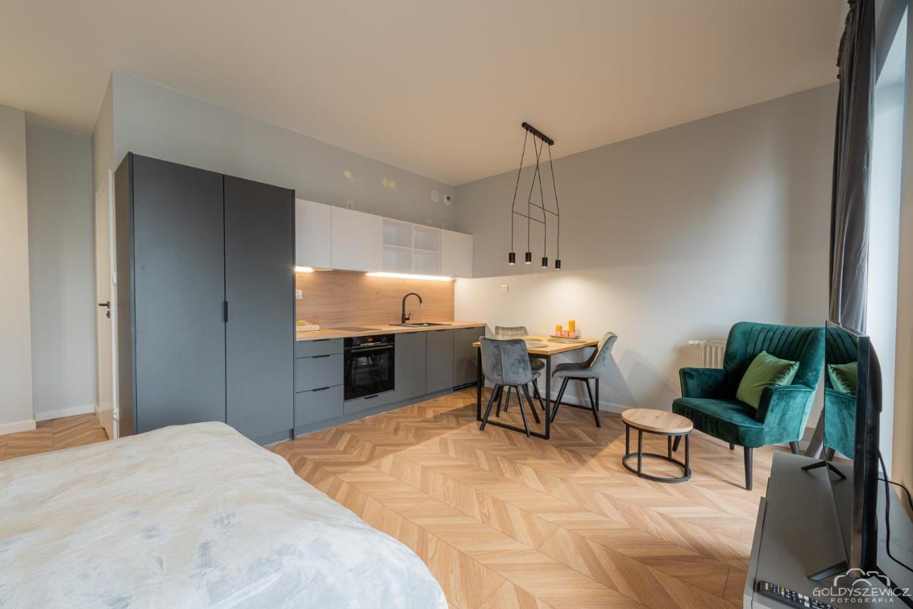Horyzont Apartamenty- Studio- Sauna&Fitness -Baltycka 2- Sniadania Колобжег Экстерьер фото