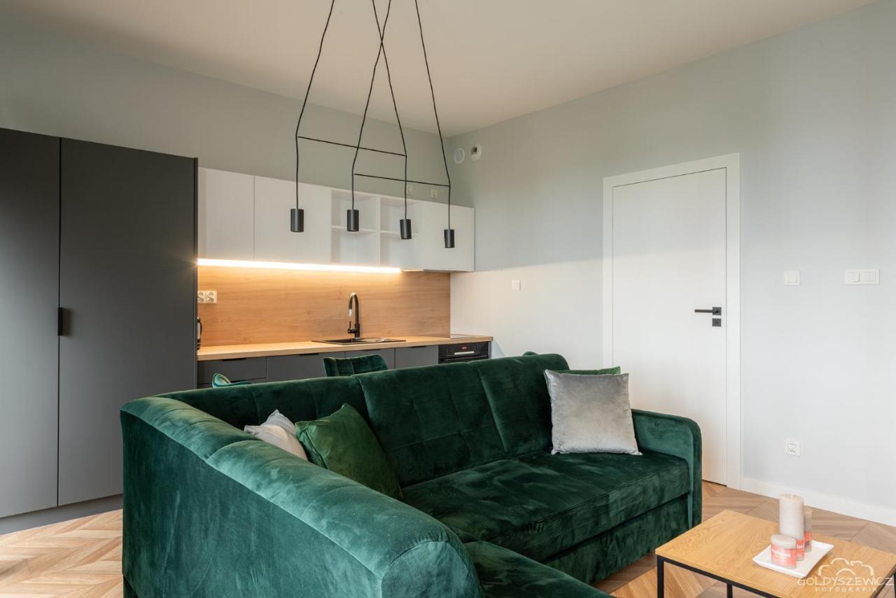 Horyzont Apartamenty- Studio- Sauna&Fitness -Baltycka 2- Sniadania Колобжег Экстерьер фото