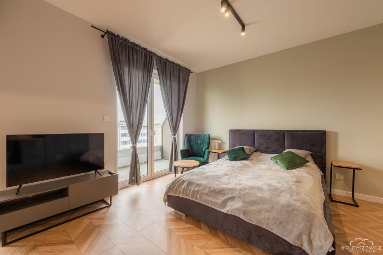 Horyzont Apartamenty- Studio- Sauna&Fitness -Baltycka 2- Sniadania Колобжег Экстерьер фото