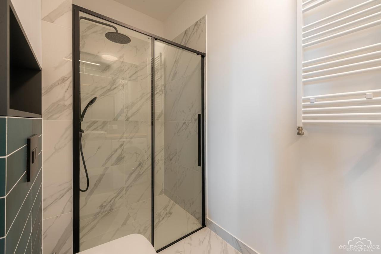 Horyzont Apartamenty- Studio- Sauna&Fitness -Baltycka 2- Sniadania Колобжег Экстерьер фото