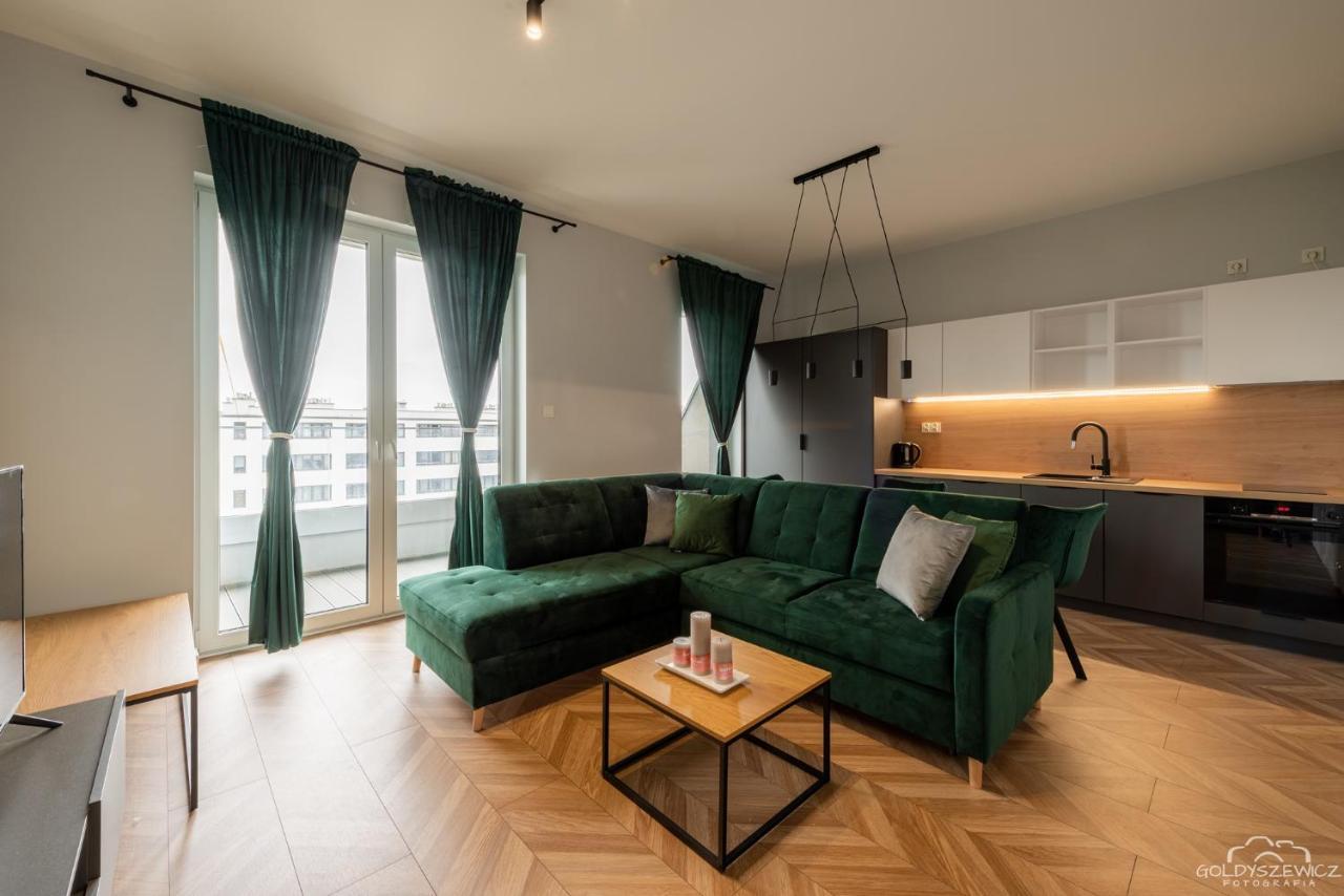Horyzont Apartamenty- Studio- Sauna&Fitness -Baltycka 2- Sniadania Колобжег Экстерьер фото