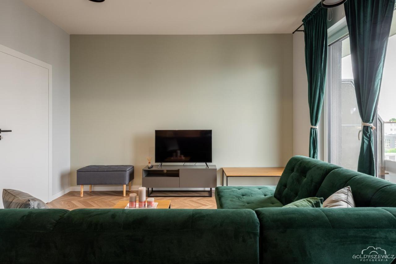 Horyzont Apartamenty- Studio- Sauna&Fitness -Baltycka 2- Sniadania Колобжег Экстерьер фото