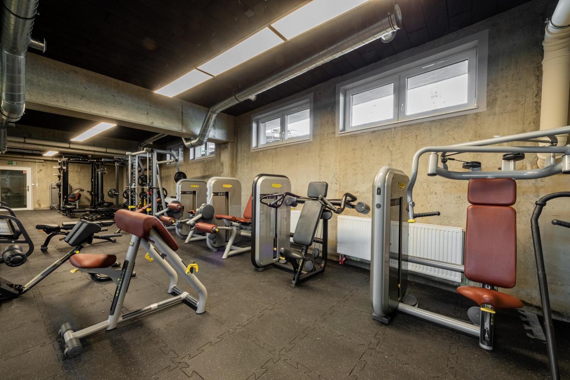 Horyzont Apartamenty- Studio- Sauna&Fitness -Baltycka 2- Sniadania Колобжег Экстерьер фото