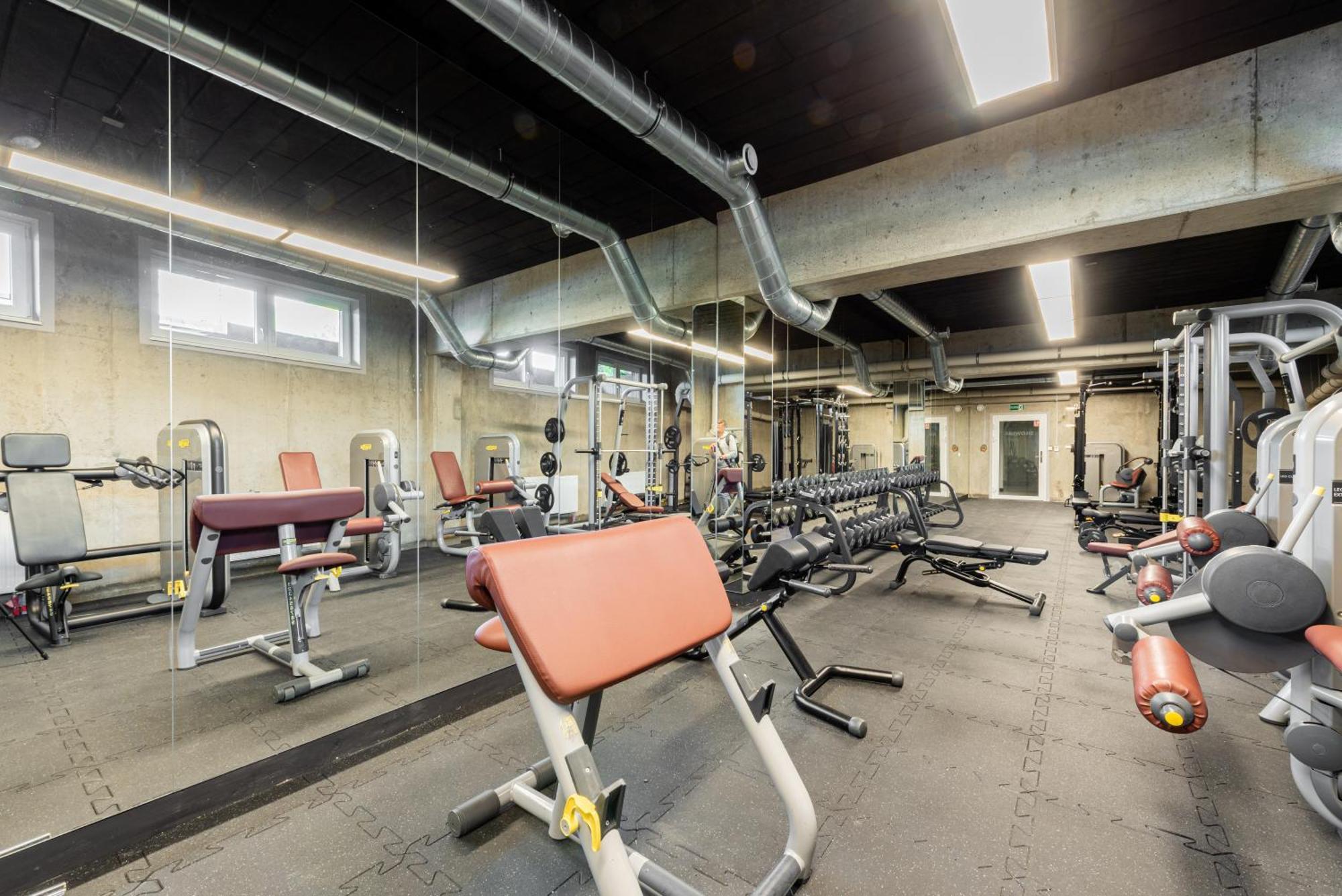 Horyzont Apartamenty- Studio- Sauna&Fitness -Baltycka 2- Sniadania Колобжег Экстерьер фото