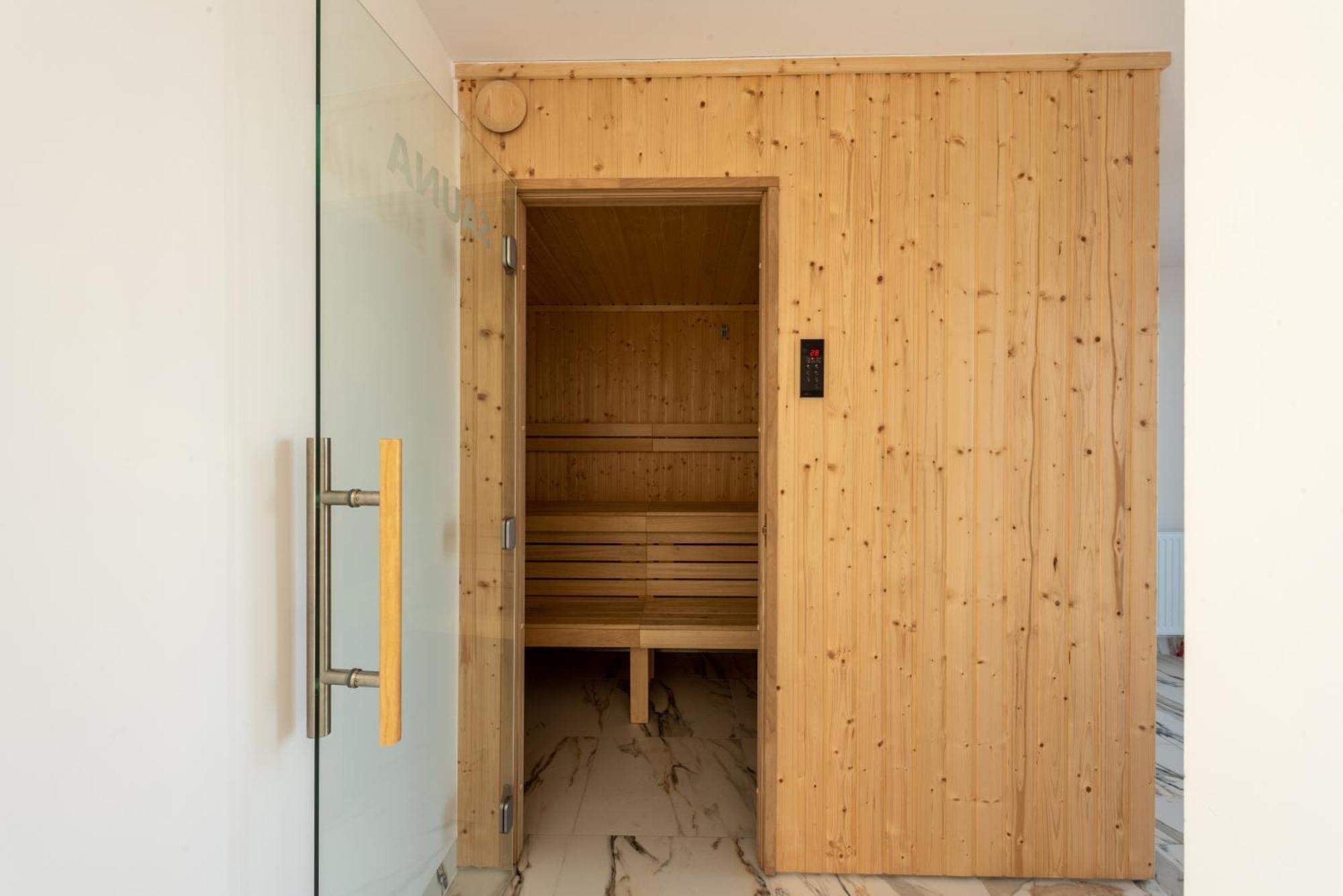 Horyzont Apartamenty- Studio- Sauna&Fitness -Baltycka 2- Sniadania Колобжег Экстерьер фото
