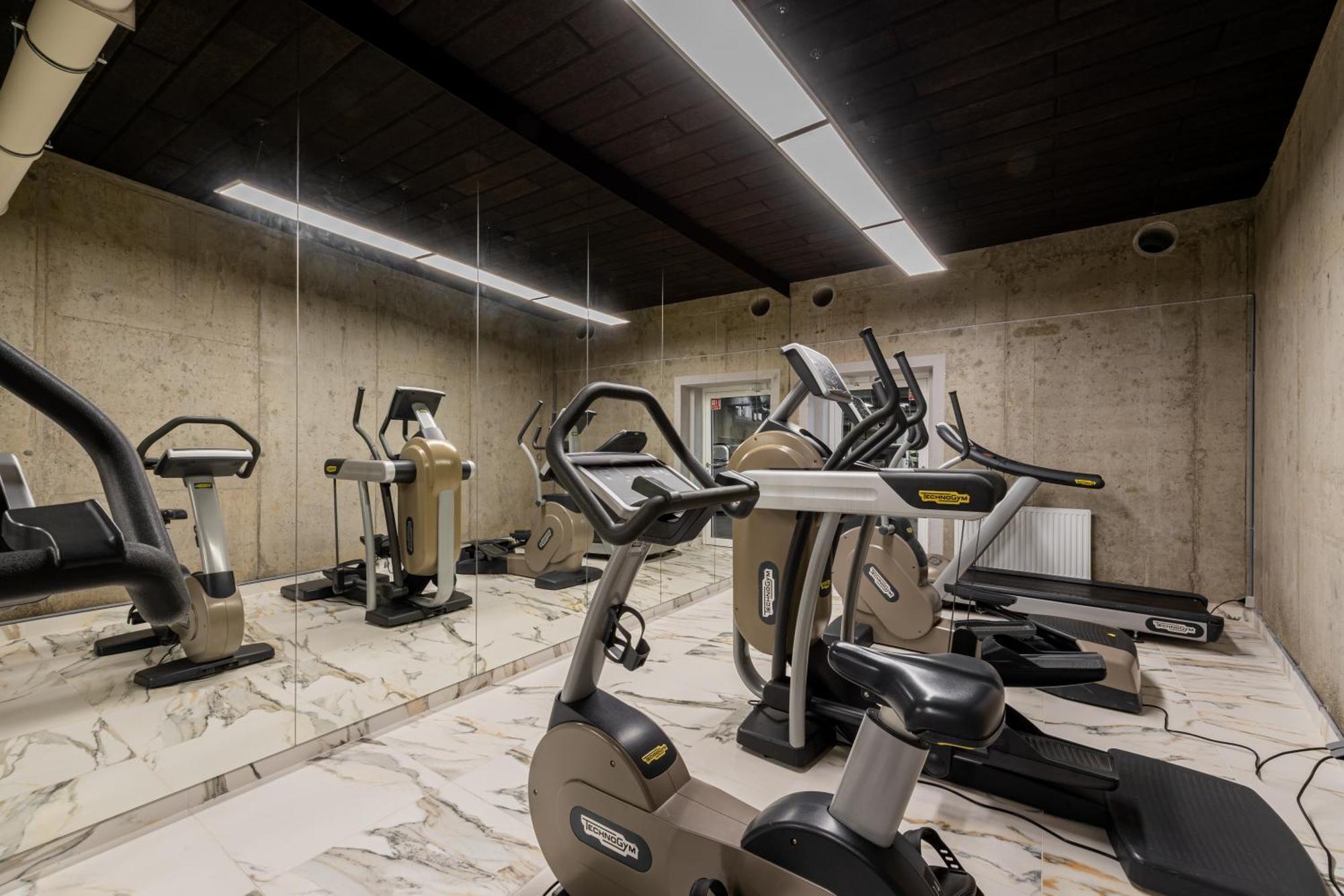 Horyzont Apartamenty- Studio- Sauna&Fitness -Baltycka 2- Sniadania Колобжег Экстерьер фото