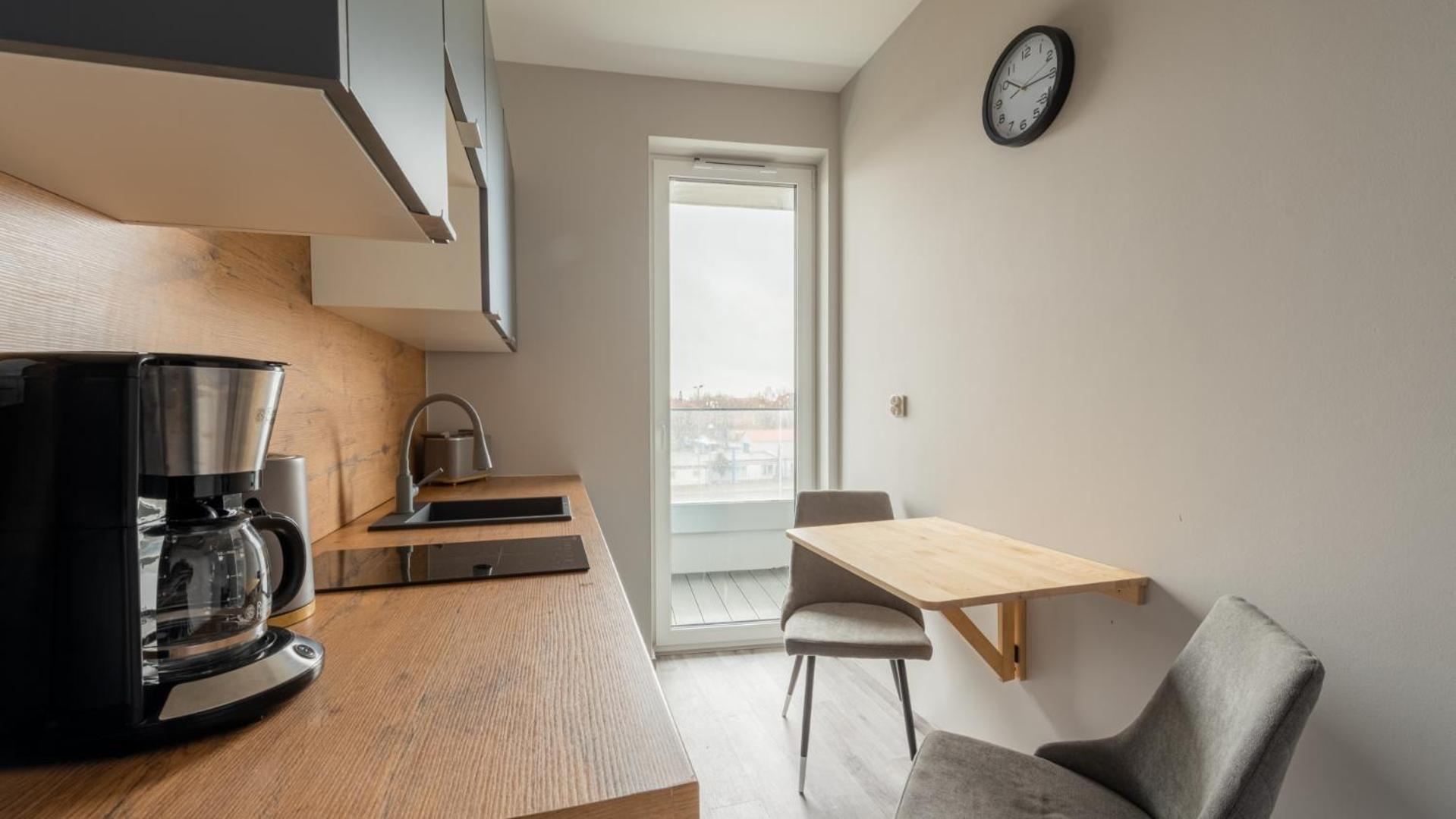 Horyzont Apartamenty- Studio- Sauna&Fitness -Baltycka 2- Sniadania Колобжег Экстерьер фото