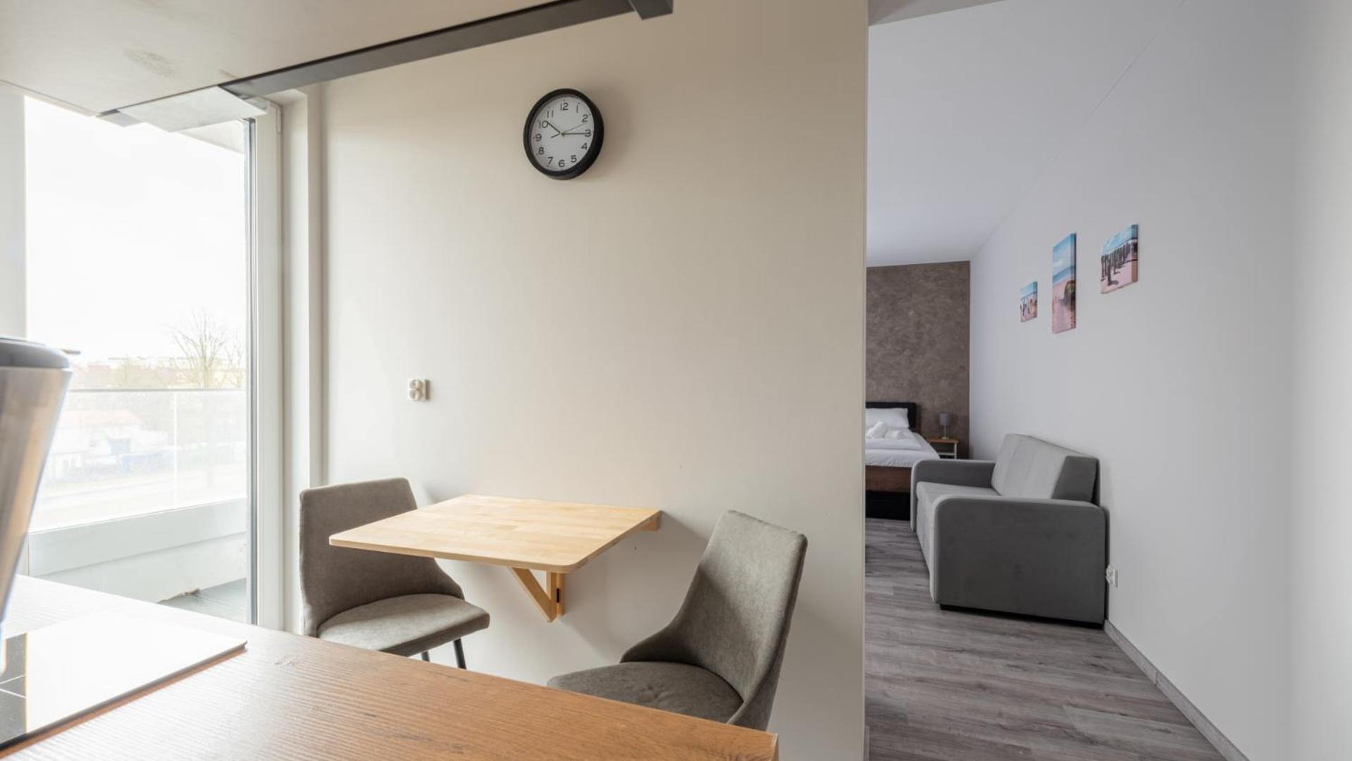 Horyzont Apartamenty- Studio- Sauna&Fitness -Baltycka 2- Sniadania Колобжег Экстерьер фото