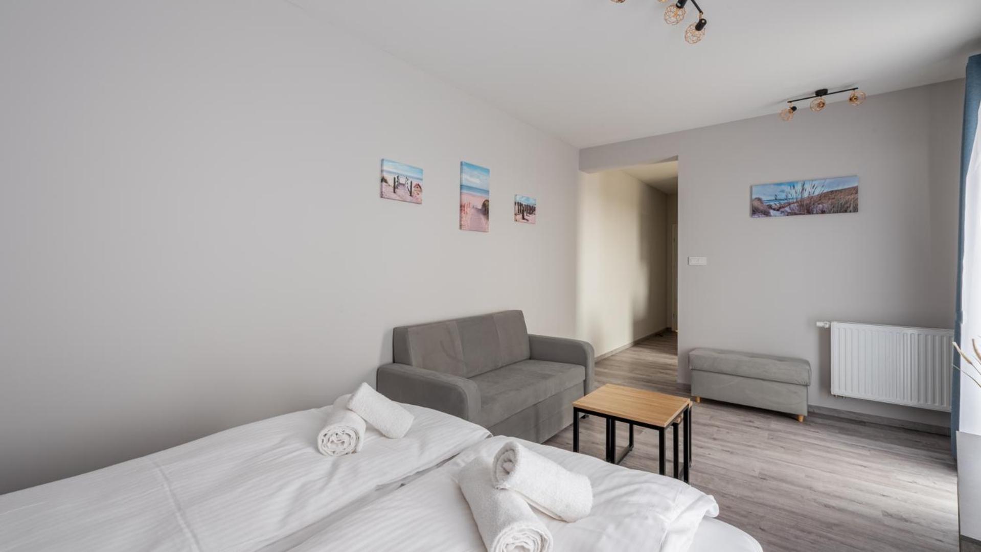 Horyzont Apartamenty- Studio- Sauna&Fitness -Baltycka 2- Sniadania Колобжег Экстерьер фото