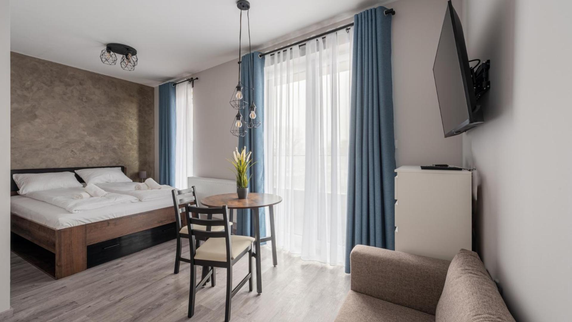 Horyzont Apartamenty- Studio- Sauna&Fitness -Baltycka 2- Sniadania Колобжег Экстерьер фото