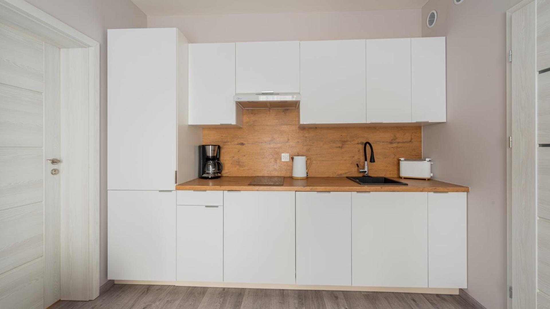 Horyzont Apartamenty- Studio- Sauna&Fitness -Baltycka 2- Sniadania Колобжег Экстерьер фото