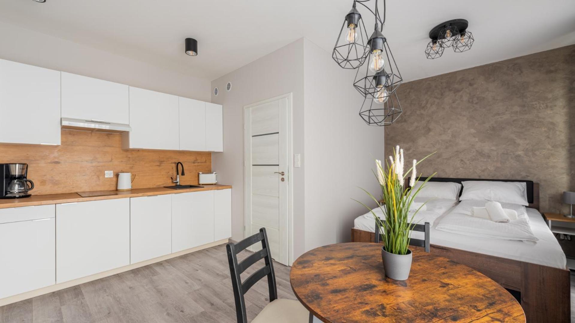Horyzont Apartamenty- Studio- Sauna&Fitness -Baltycka 2- Sniadania Колобжег Экстерьер фото