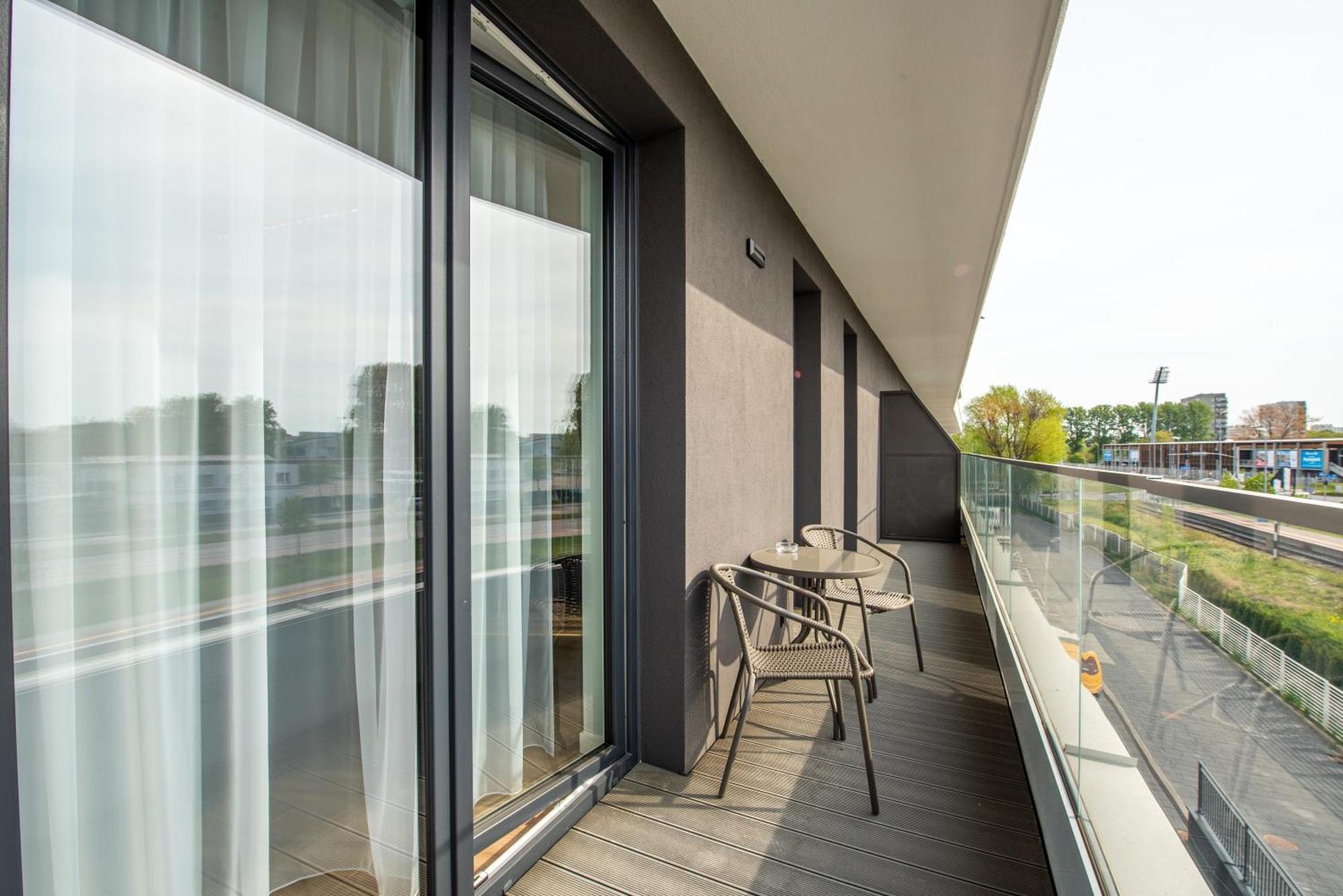 Horyzont Apartamenty- Studio- Sauna&Fitness -Baltycka 2- Sniadania Колобжег Экстерьер фото