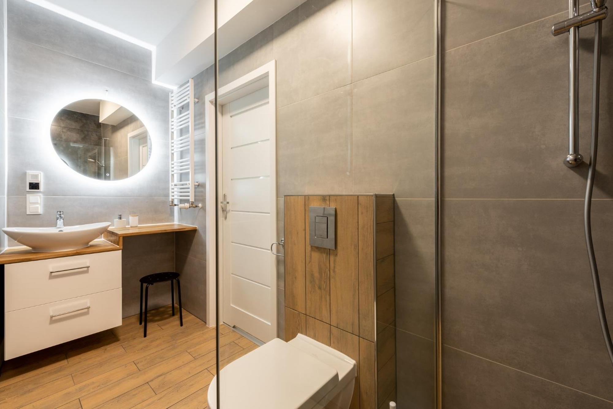 Horyzont Apartamenty- Studio- Sauna&Fitness -Baltycka 2- Sniadania Колобжег Экстерьер фото