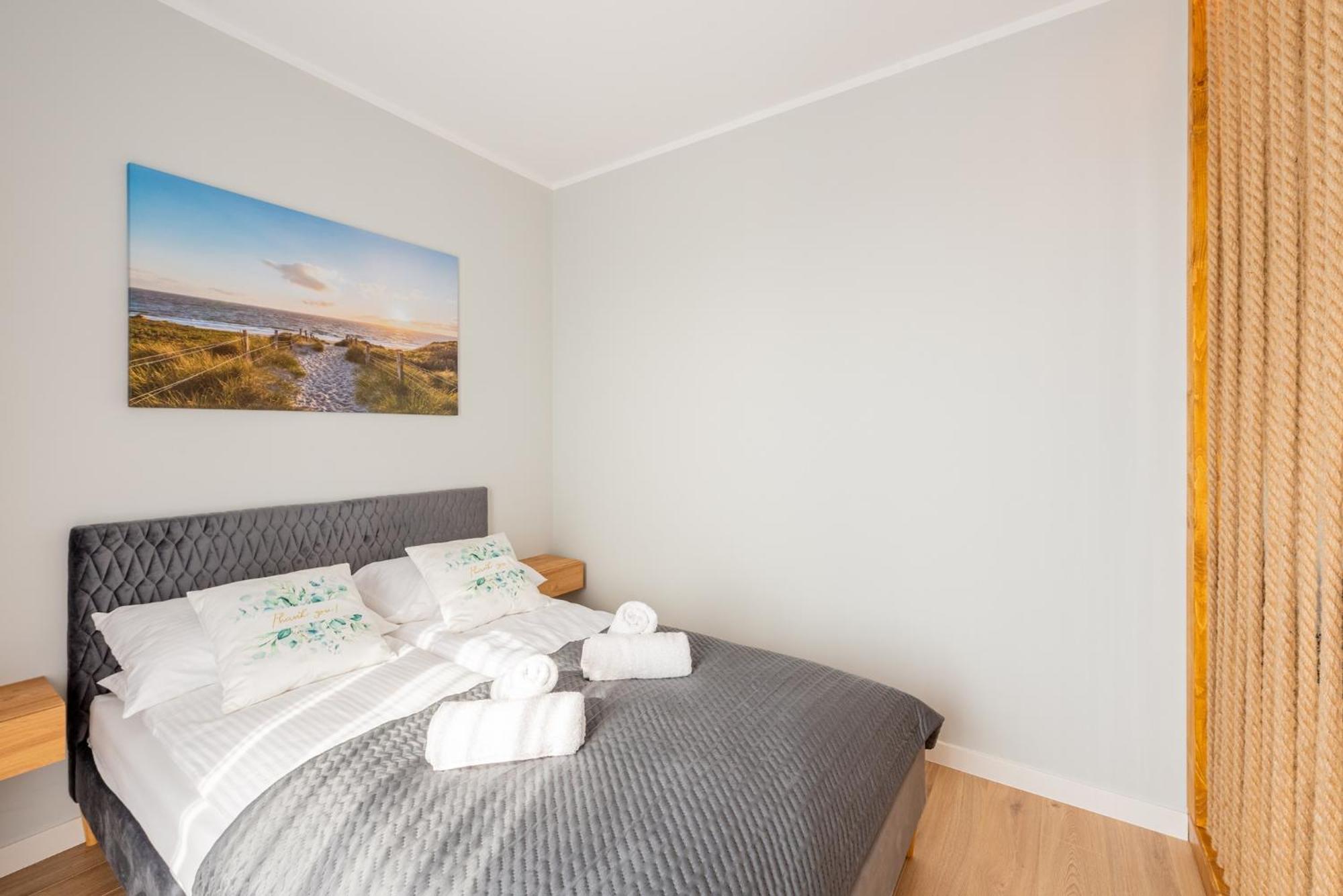 Horyzont Apartamenty- Studio- Sauna&Fitness -Baltycka 2- Sniadania Колобжег Экстерьер фото