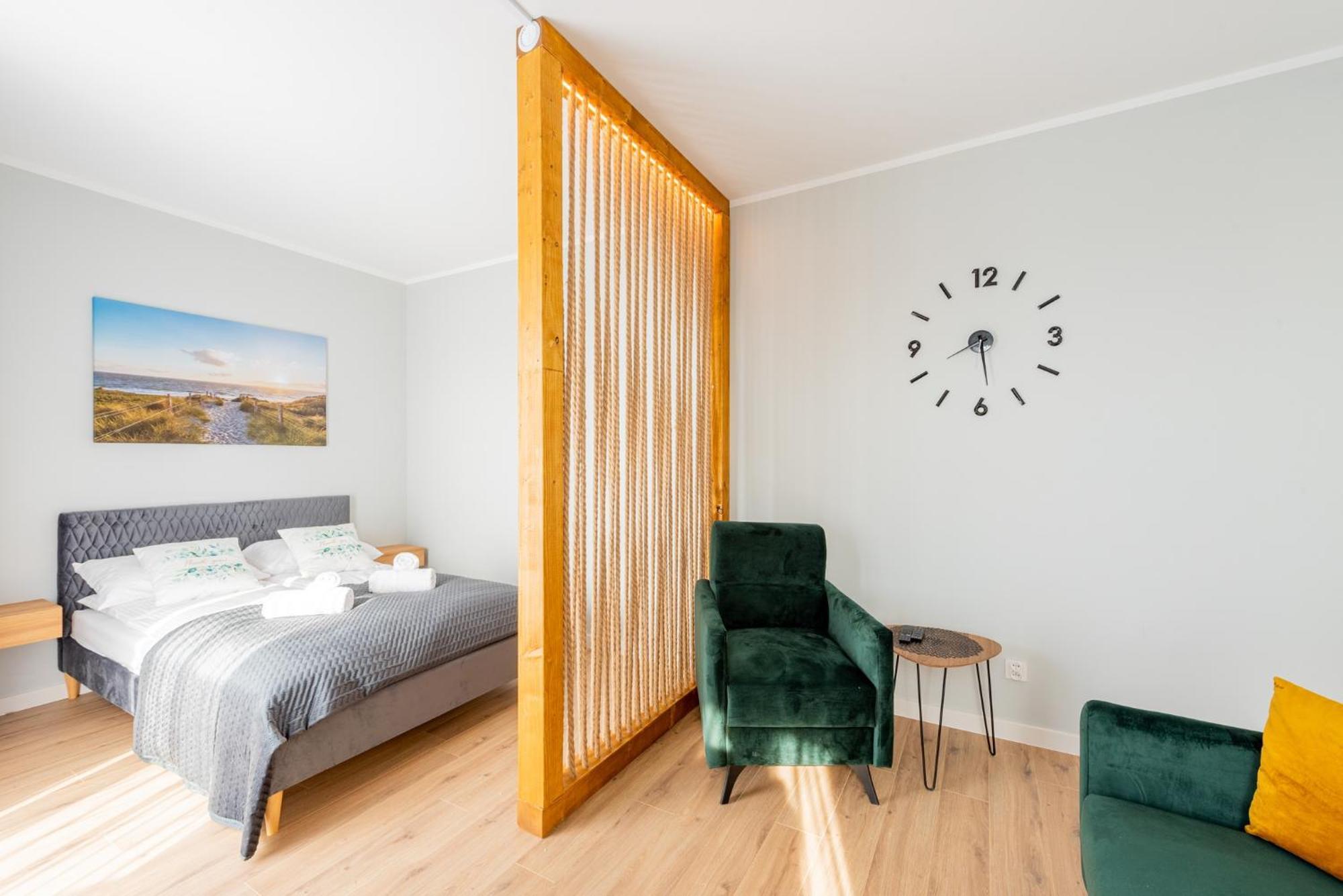 Horyzont Apartamenty- Studio- Sauna&Fitness -Baltycka 2- Sniadania Колобжег Экстерьер фото
