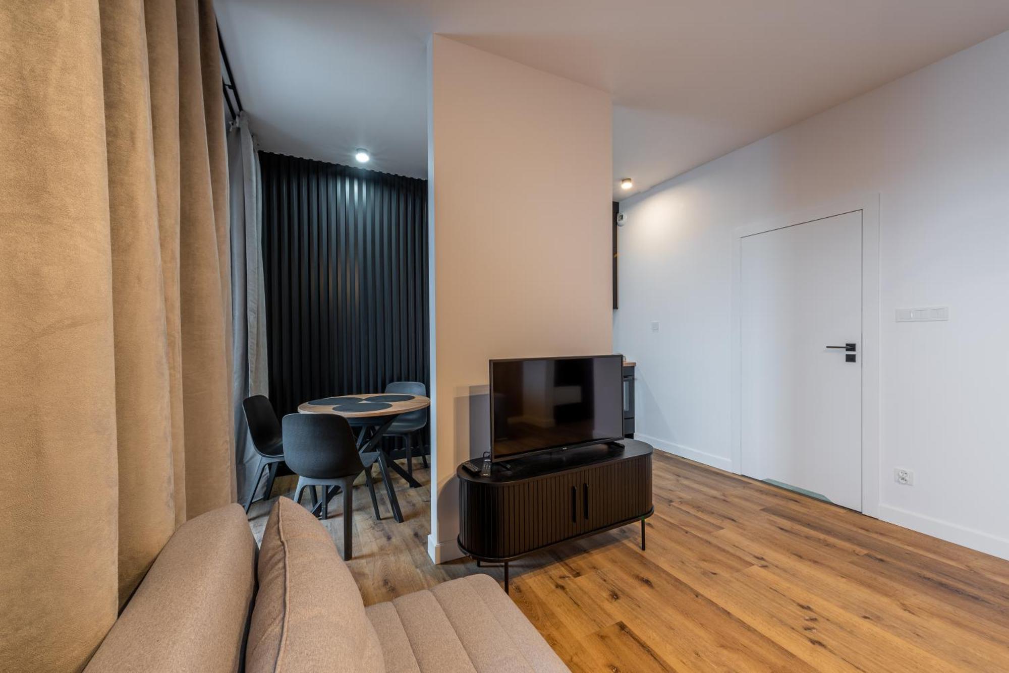 Horyzont Apartamenty- Studio- Sauna&Fitness -Baltycka 2- Sniadania Колобжег Экстерьер фото