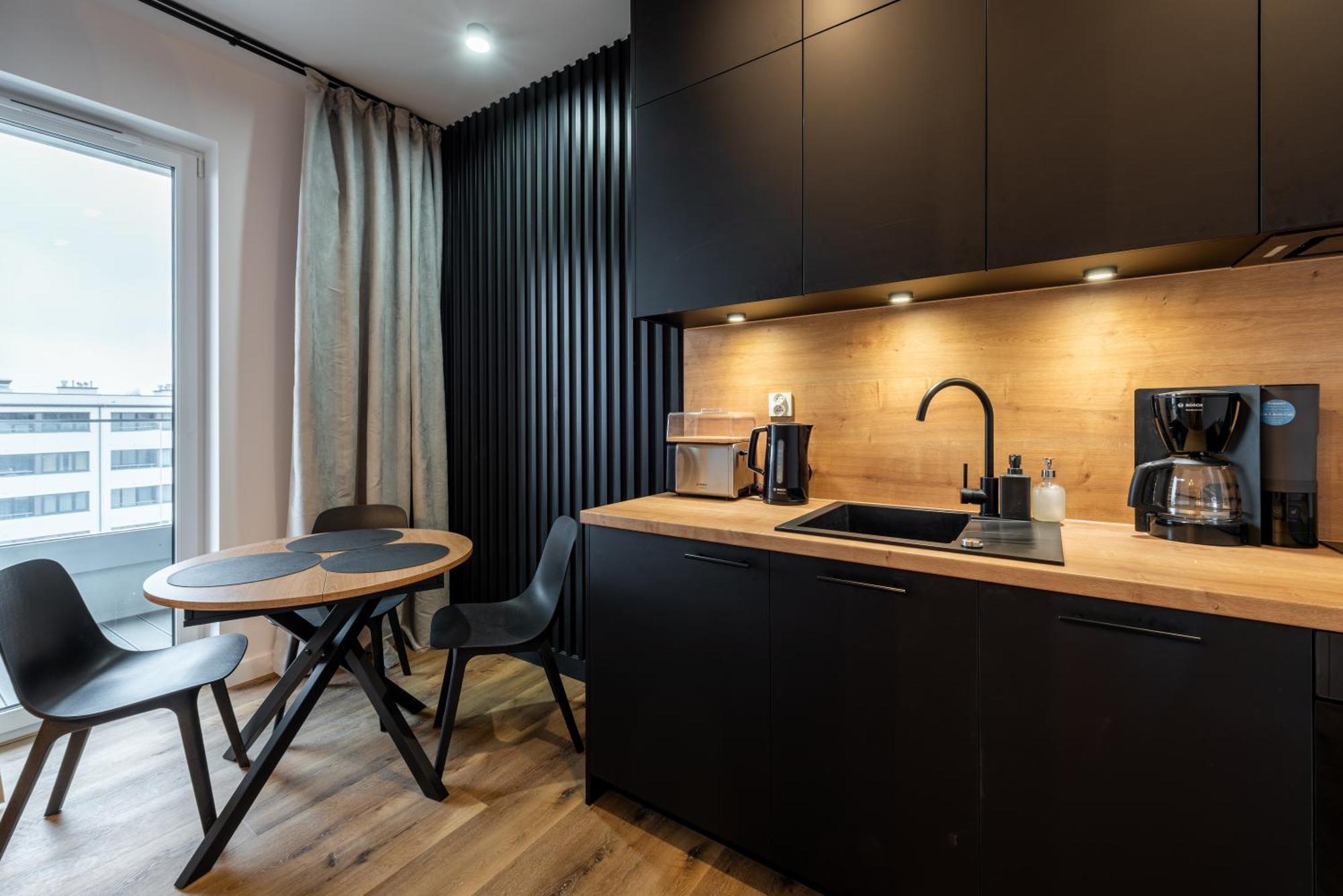 Horyzont Apartamenty- Studio- Sauna&Fitness -Baltycka 2- Sniadania Колобжег Экстерьер фото