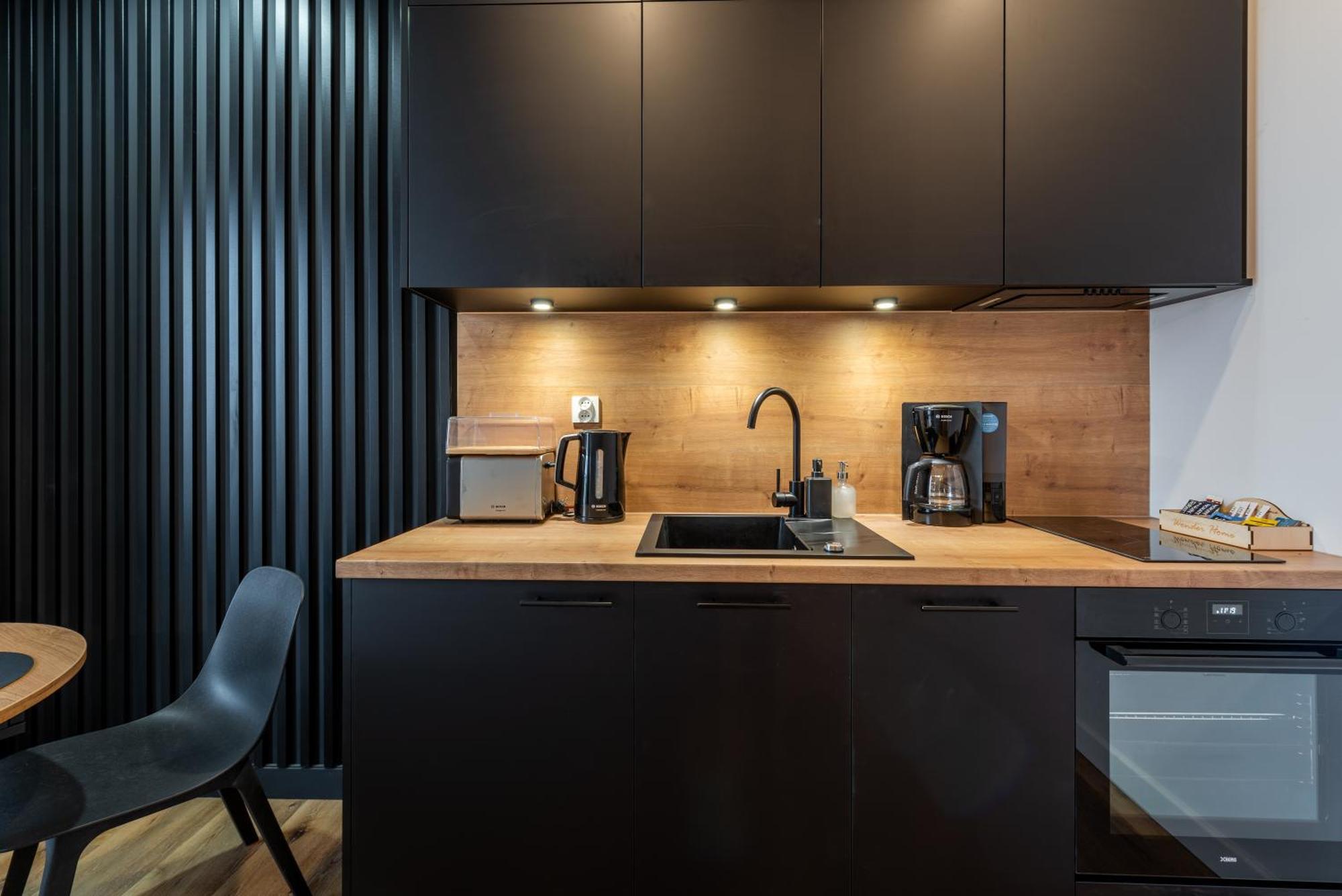 Horyzont Apartamenty- Studio- Sauna&Fitness -Baltycka 2- Sniadania Колобжег Экстерьер фото
