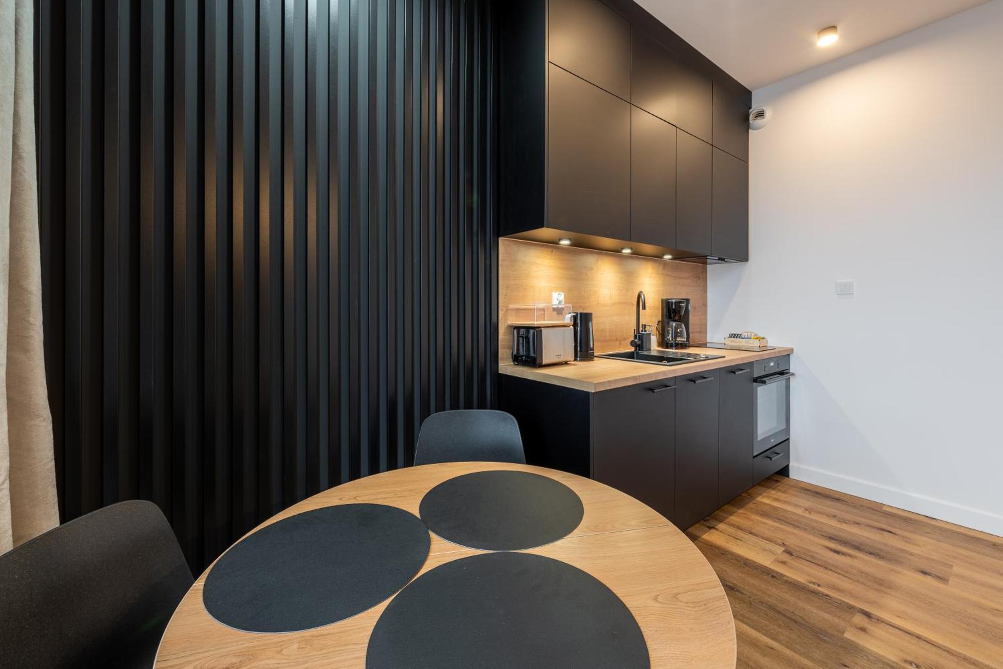Horyzont Apartamenty- Studio- Sauna&Fitness -Baltycka 2- Sniadania Колобжег Экстерьер фото